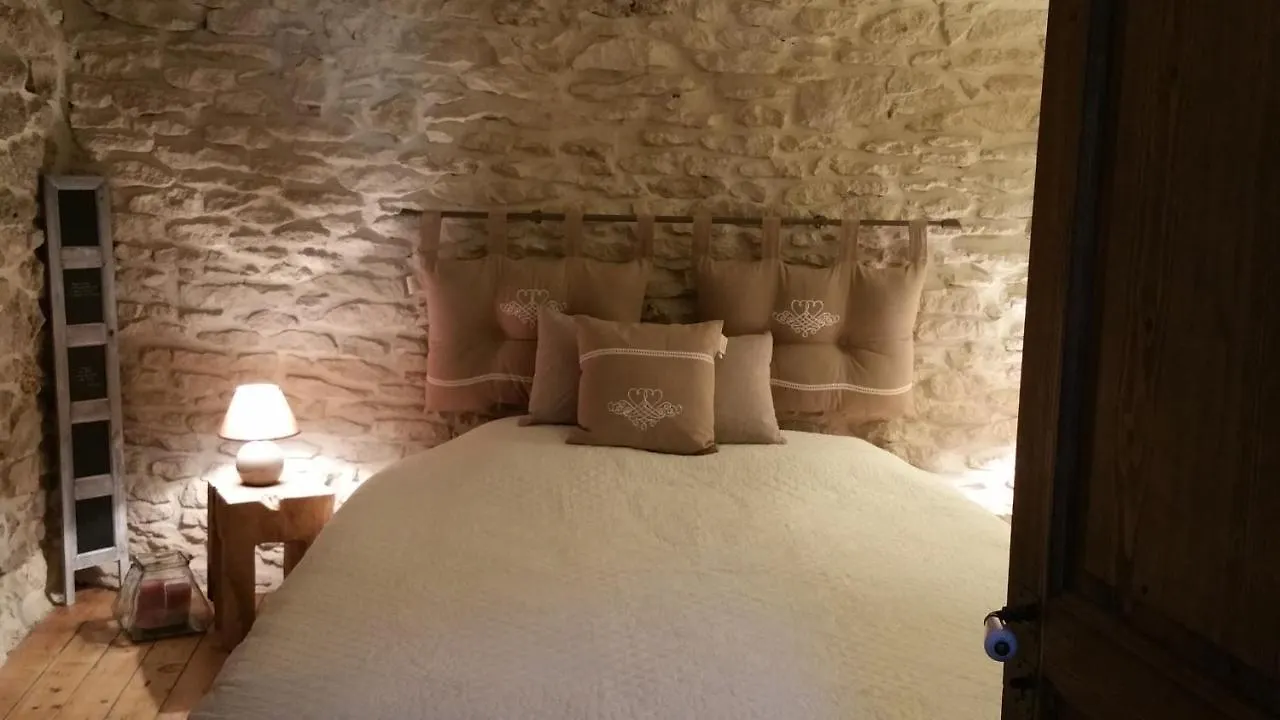 L'Alcove Et L'Atelier Holiday home Grignan