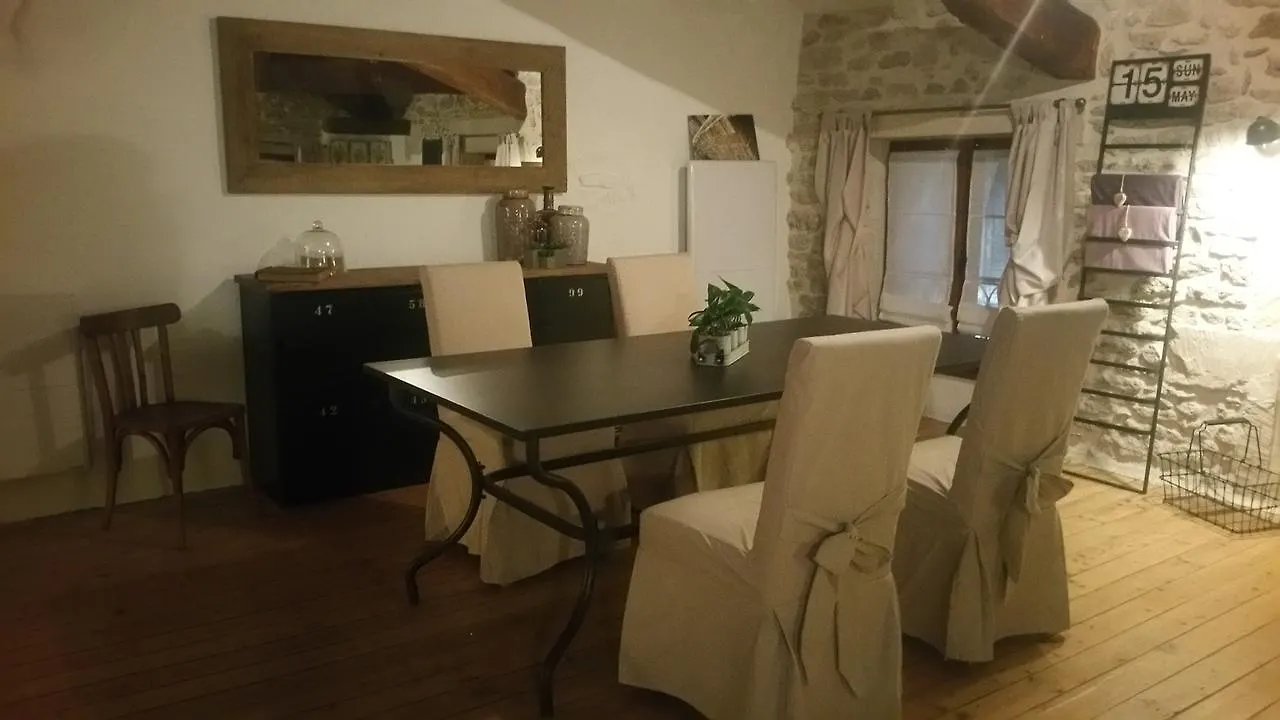 L'Alcove Et L'Atelier Holiday home Grignan