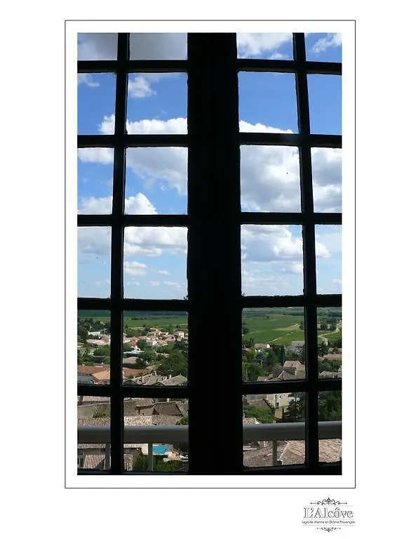 L'Alcove Et L'Atelier Holiday home Grignan