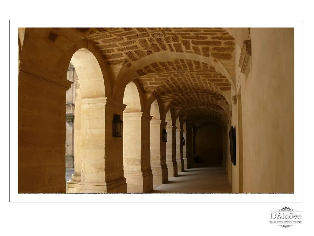 L'Alcove Et L'Atelier Holiday home Grignan France