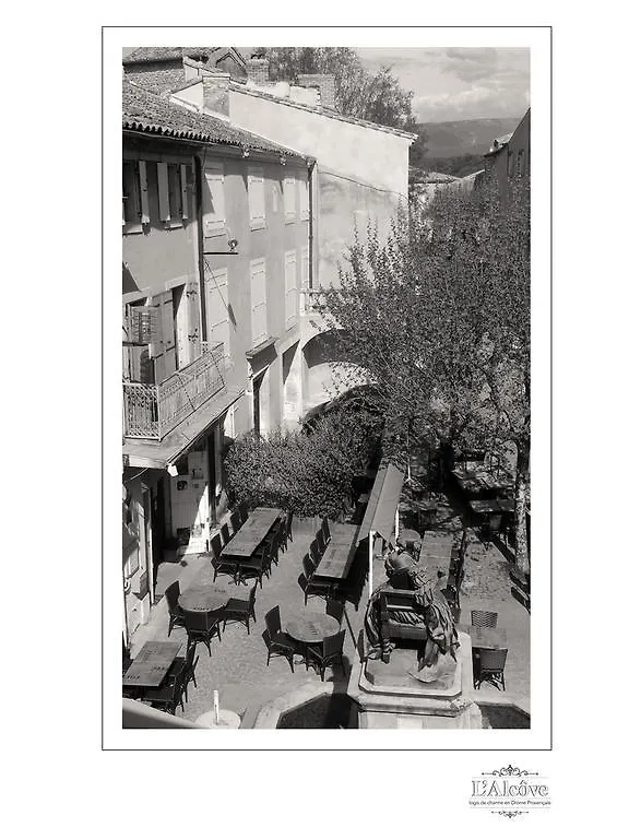 L'Alcove Et L'Atelier Holiday home Grignan 0*,  France
