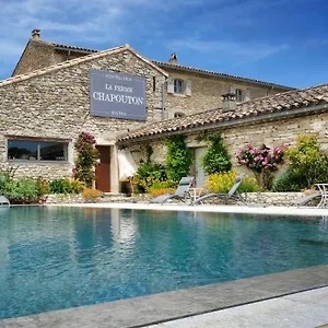 4* Hotel La Ferme Chapouton - Teritoria